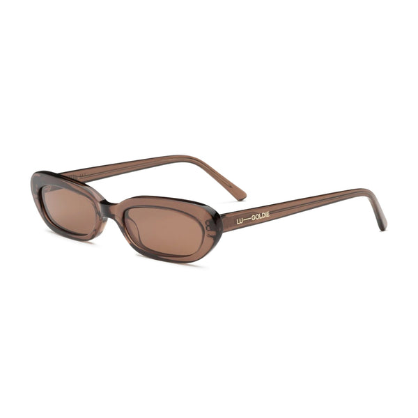 Lola / Coffee & Brown Lens - Shade Files